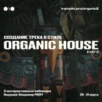 Создания Organic House часть 2 (Владимир Proff)
