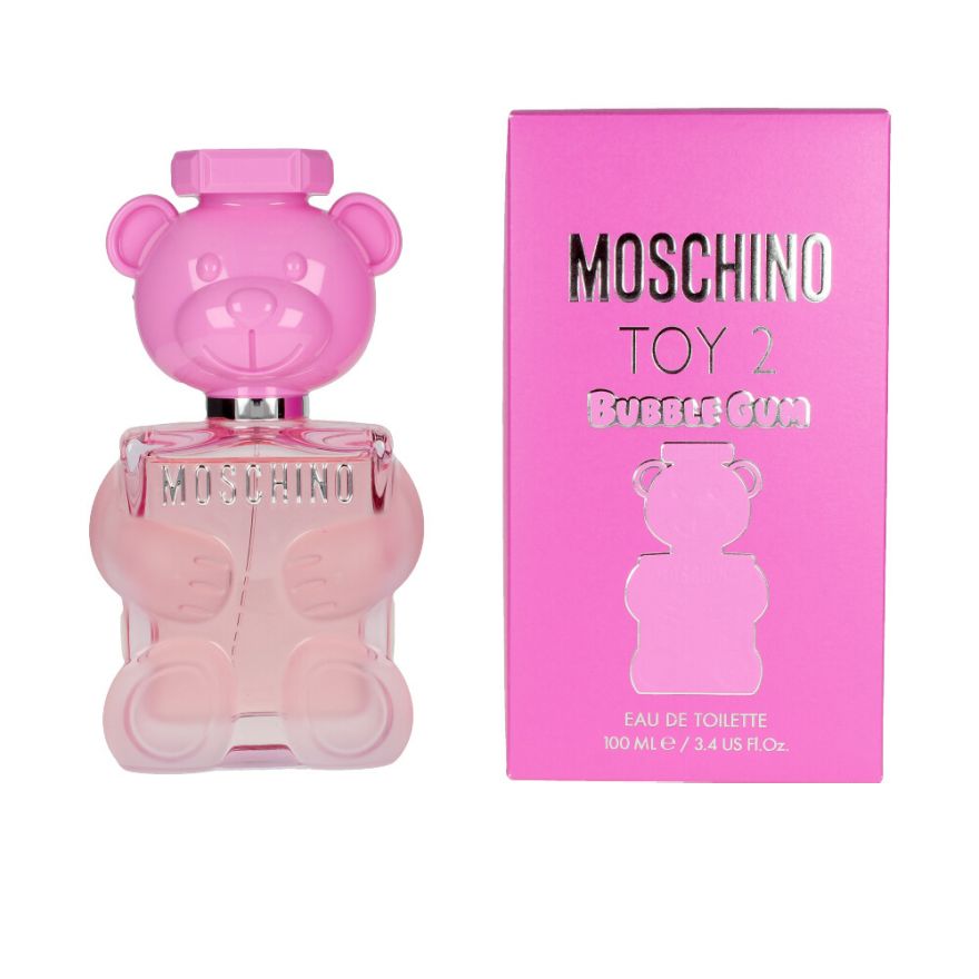 Парфюмерная вода Moschino Toy 2 Bubble Gum 100 мл