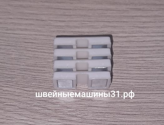 Магниты (комплект 4 шт.) крепления провода светильника      цена 150 руб.