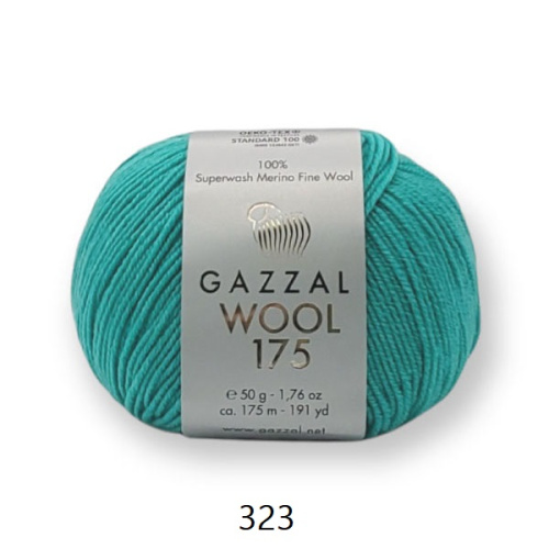 Wool 175 (Gazzal) 323