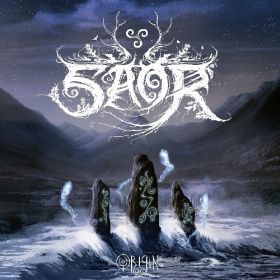 SAOR - Origins - CD DIGIPAK