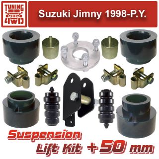 Лифт комплект Suzuki Jimny +50 мм
