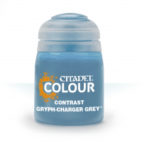 Краска Citadel Contrast: Gryph-Charger Grey