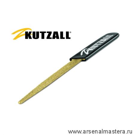 Рашпиль Kutzall прямой конусный 8 дюйм 203 х 20 мм /  325 мм Fine Original М00017749