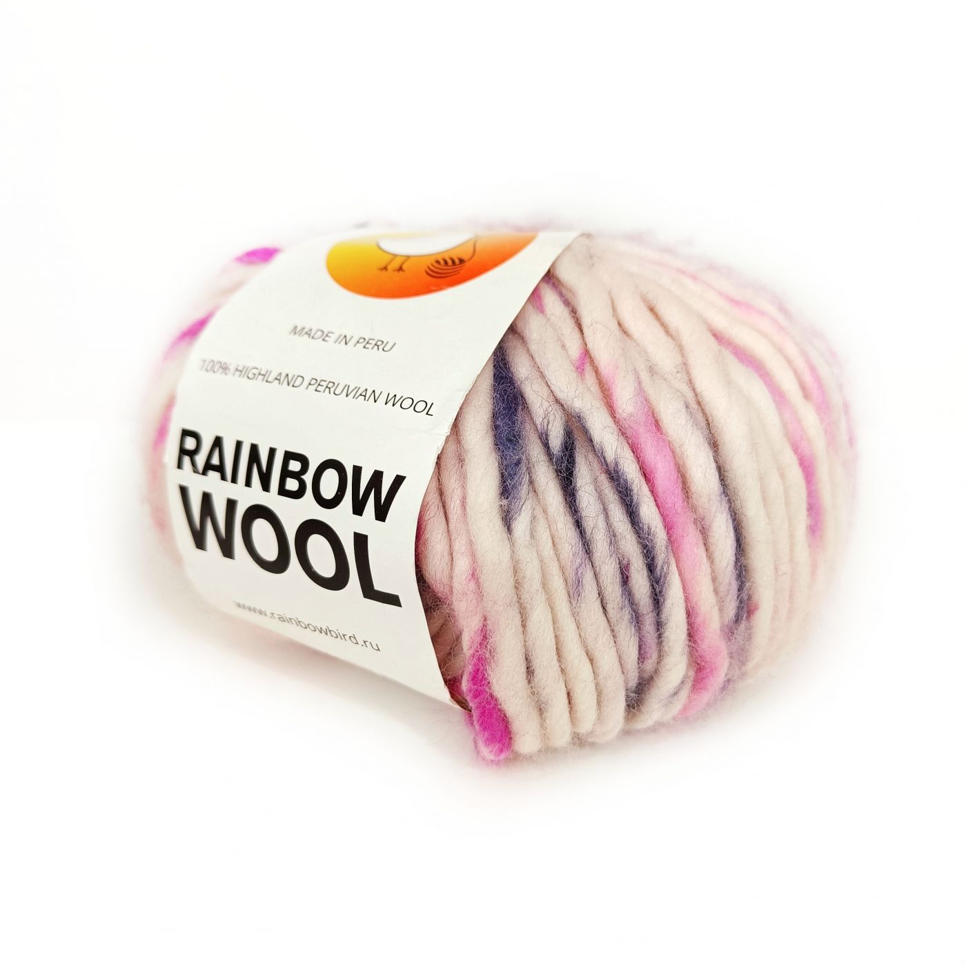 Rainbow Wool BerrysMilkshake