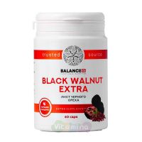 BALANCE GL Черный орех ЭКСТРА BLACK WALNUT EXTRA (BWL), 60 капс