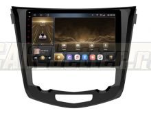 Автомагнитола планшет Nissan Qashqai / X-trail / Rogue 2013-2021 (OL-1668-2D-N)