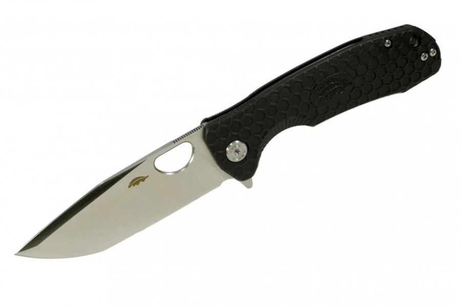 Нож Honey Badger (Хани Баджер) Tanto L (HB1321) с чёрной рукоятью