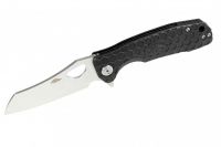 Нож Honey Badger (Хани Баджер) Wharncleaver L (HB1031) с чёрной рукоятью