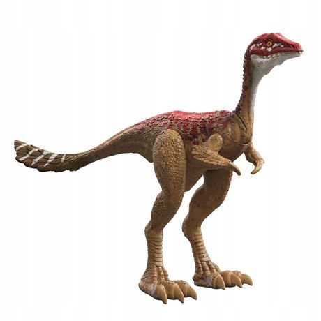 Фигурка динозавра Mattel Jurassic World Дикая стая Мононик, базовая, GWC93_HCL83
