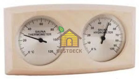 Термогигрометр SAWO 271-THBA