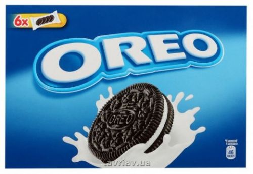 Çərəz Oreo kakao və vanil ətirli doldurulması, 228 gr