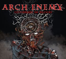 ARCH ENEMY «Covered In Blood» [DIGI]