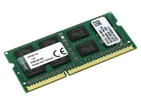 Модуль памяти Kingston DDR3 SO-DIMM 8GB KVR16S11/ 8