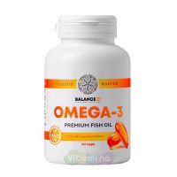 BALANCE GL Омега- 3 Omega- 3, 60 капс