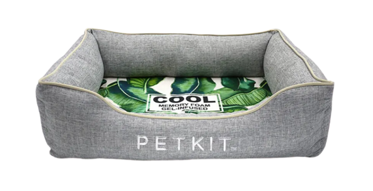 Лежак для домашних животных PETKIT Cooling Bad (Размер S) 55x44x15