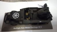 Multiple Gun Motor Carriage M16