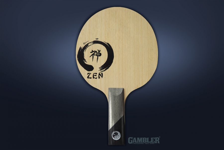 Основание ракетки Gambler zen (прямая)