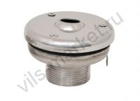 Форсунка подачи воды стеновая 1,5" (пленка) ФП.091.6