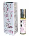 Al-Rehab Concentrated Perfume MIRA (Масляные арабские духи МИРА Аль-Рехаб), 6 мл.