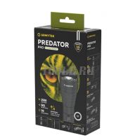 Armytek Predator Pro Magnet USB Тактический фонарь фото