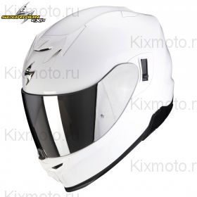 Шлем Scorpion EXO-520 Evo Air Solid, Белый