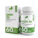 Экстракт зеленого чая  Green tea extract 60 капс.