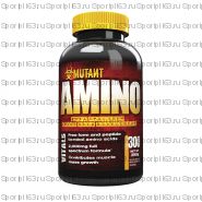 MUTANT AMINO Tablets 1300 mg 300 tab