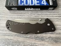 Нож Cold Steel Code 4