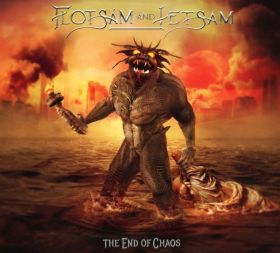 FLOTSAM AND JETSAM - The End Of Chaos 2019