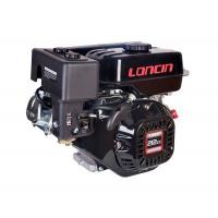 Двигатель бензиновый Loncin LC170FDS (A35 тип 19мм шпонка, зимний)