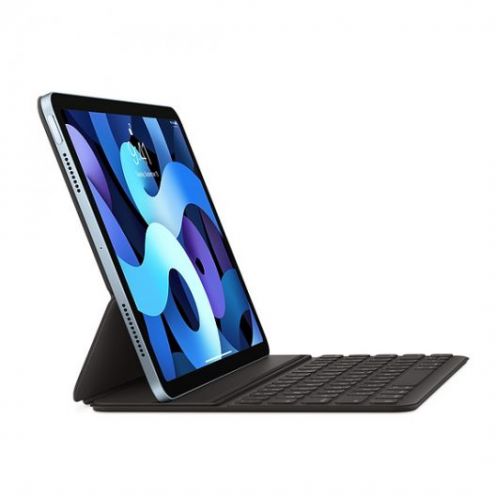 Чехол-клавиатура Apple Smart Keyboard Folio для iPad Pro 11", iPad Air, черный (РСТ)