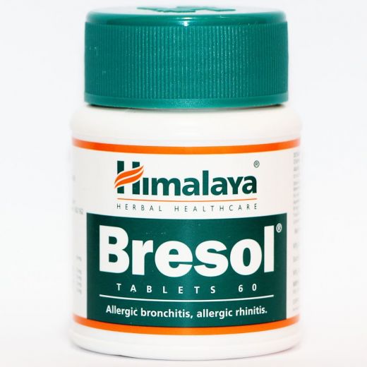 Бресол | Bresol | 60 таб. | Himalaya