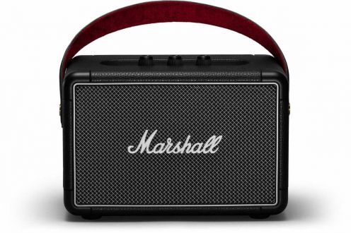 Портативная колонка Marshall Kilburn II, черный (РСТ)