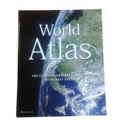 Атлас Мира. World Atlas. The Cartographic Encyclopedia of Planet Earth
