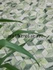 Onice Verde oliva POL diamond 96x55x7 Мозаика серия Pietrine Stone, размер, мм: 298*259*7 (Caramelle)