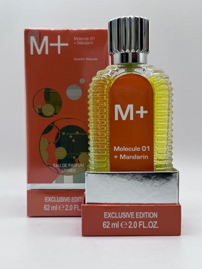 Мини-тестер Escentric Molecules Molecule 01+Mandarin (DUBAI Duty Free) 62 ml