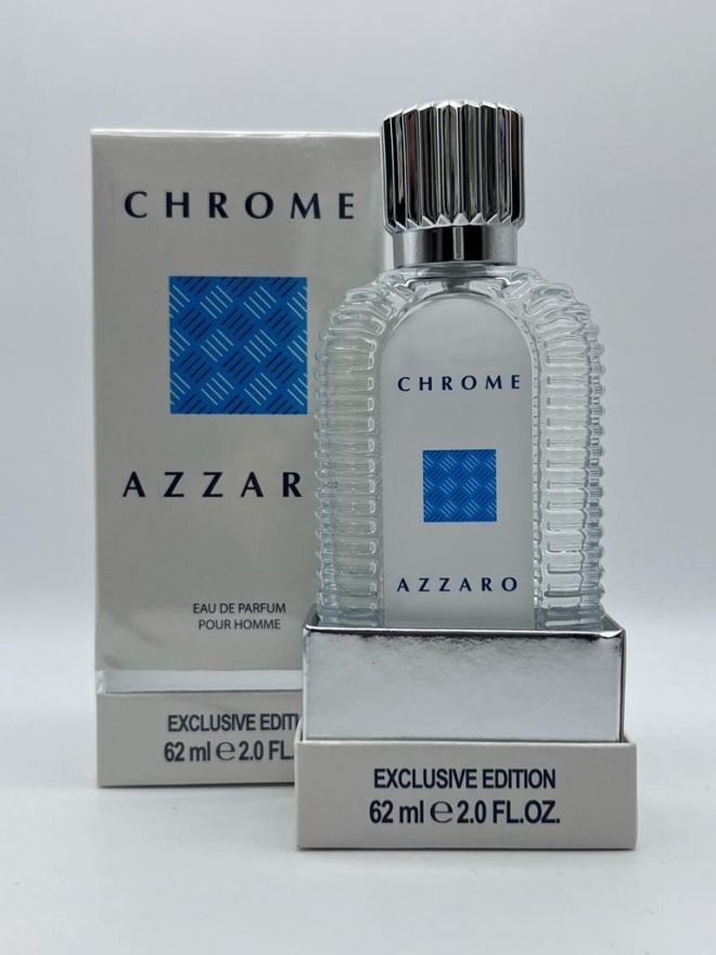 Мини-тестер Azzaro Chrome Pour Homme (DUBAI Duty Free) 62 ml