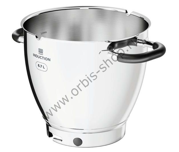 Чаша KAB90.000SS для кухонного комбайна Kenwood Cooking Chef XL KCL95