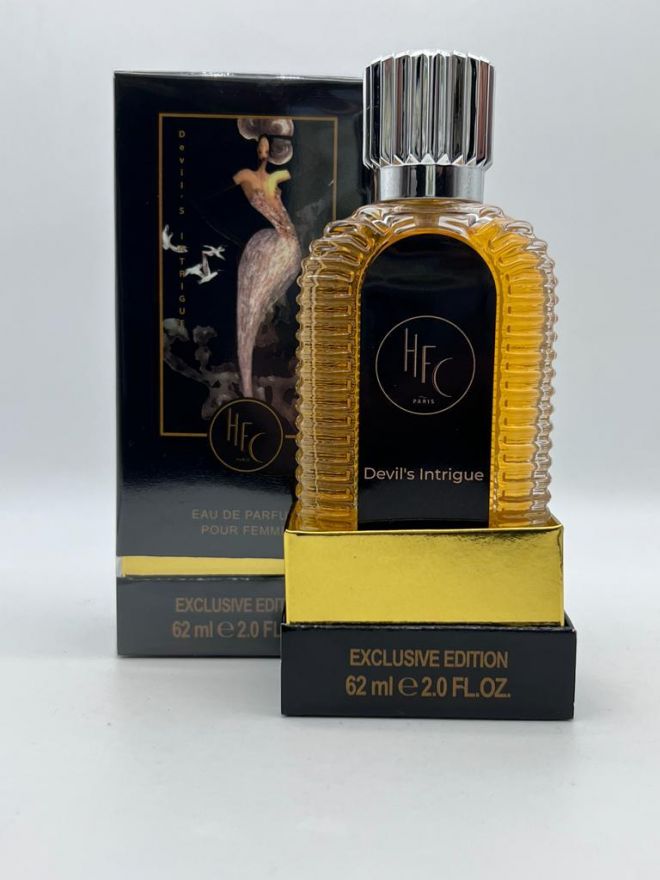 Мини-тестер Haute Fragrance Company Devil's Intrigue Pour Femme (DUBAI Duty Free) 62 ml