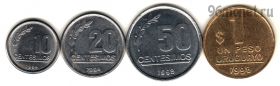 Уругвай набор 1994-98