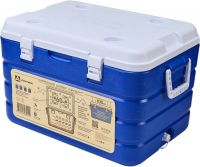Изотермический контейнер Арктика 2000 серии 60 литров синий