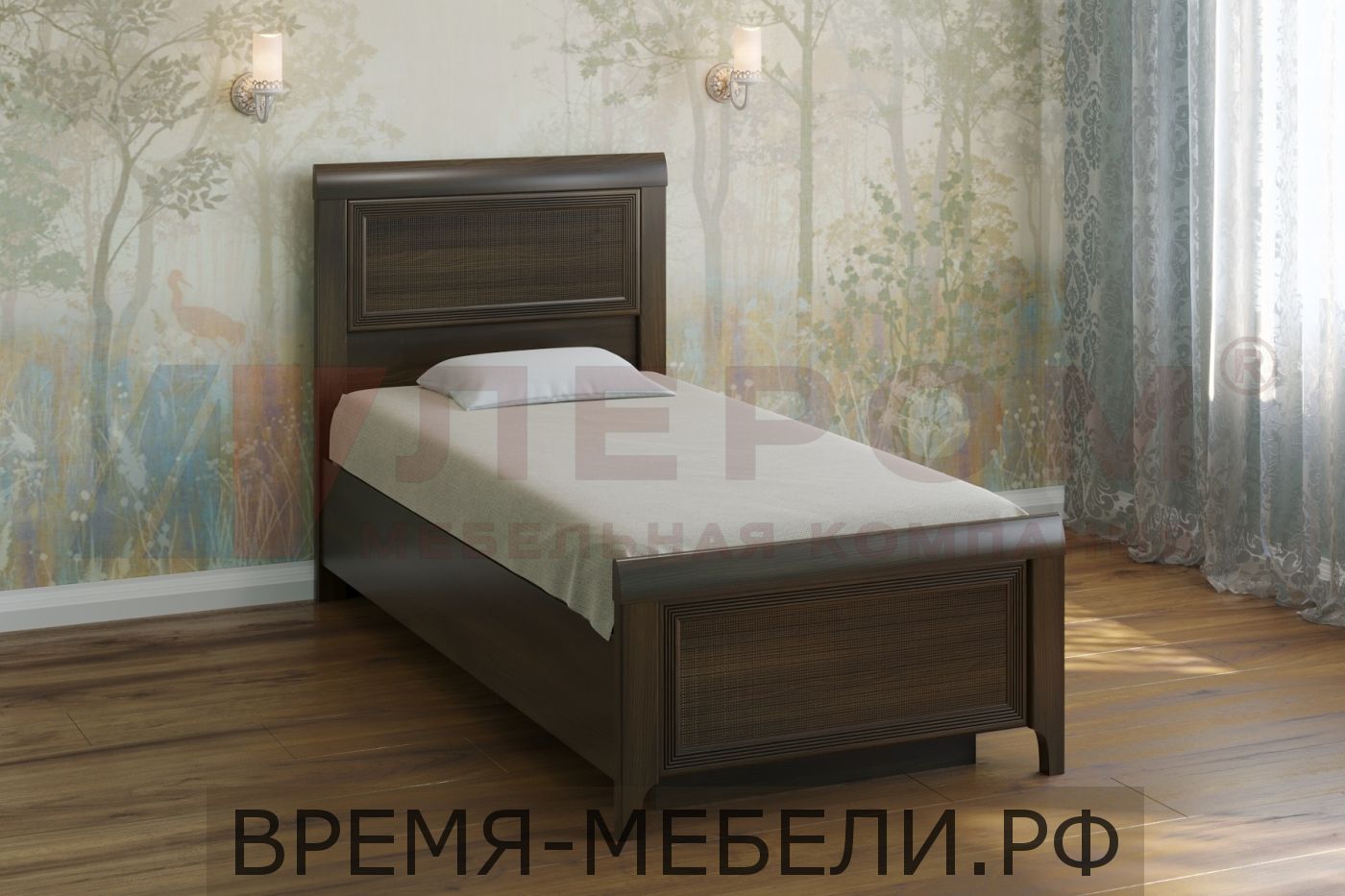 Кровать "КР-1025"