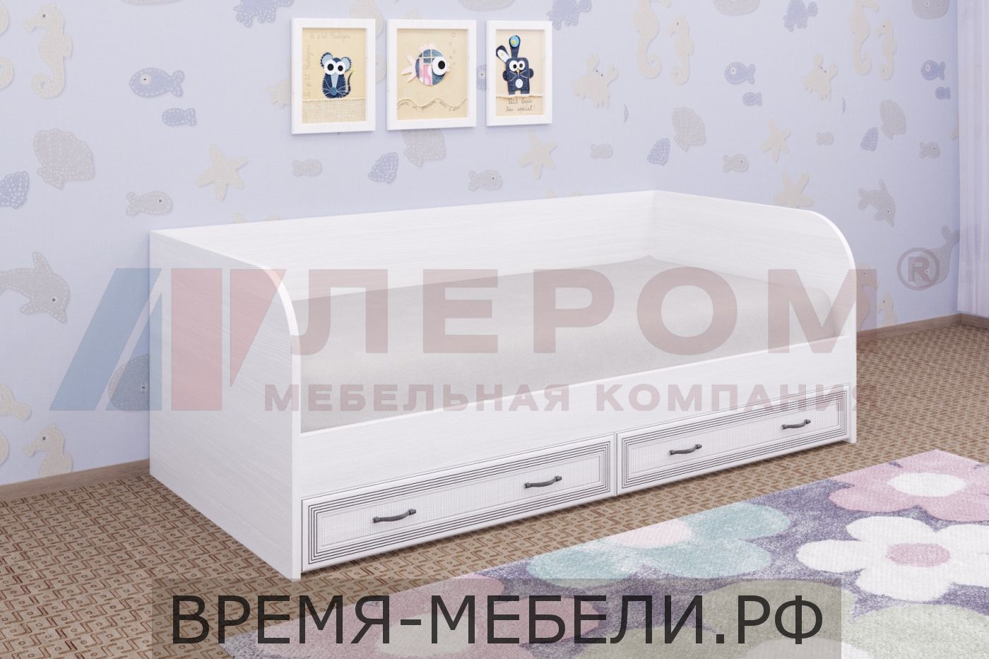 Кровать "КР-1042"