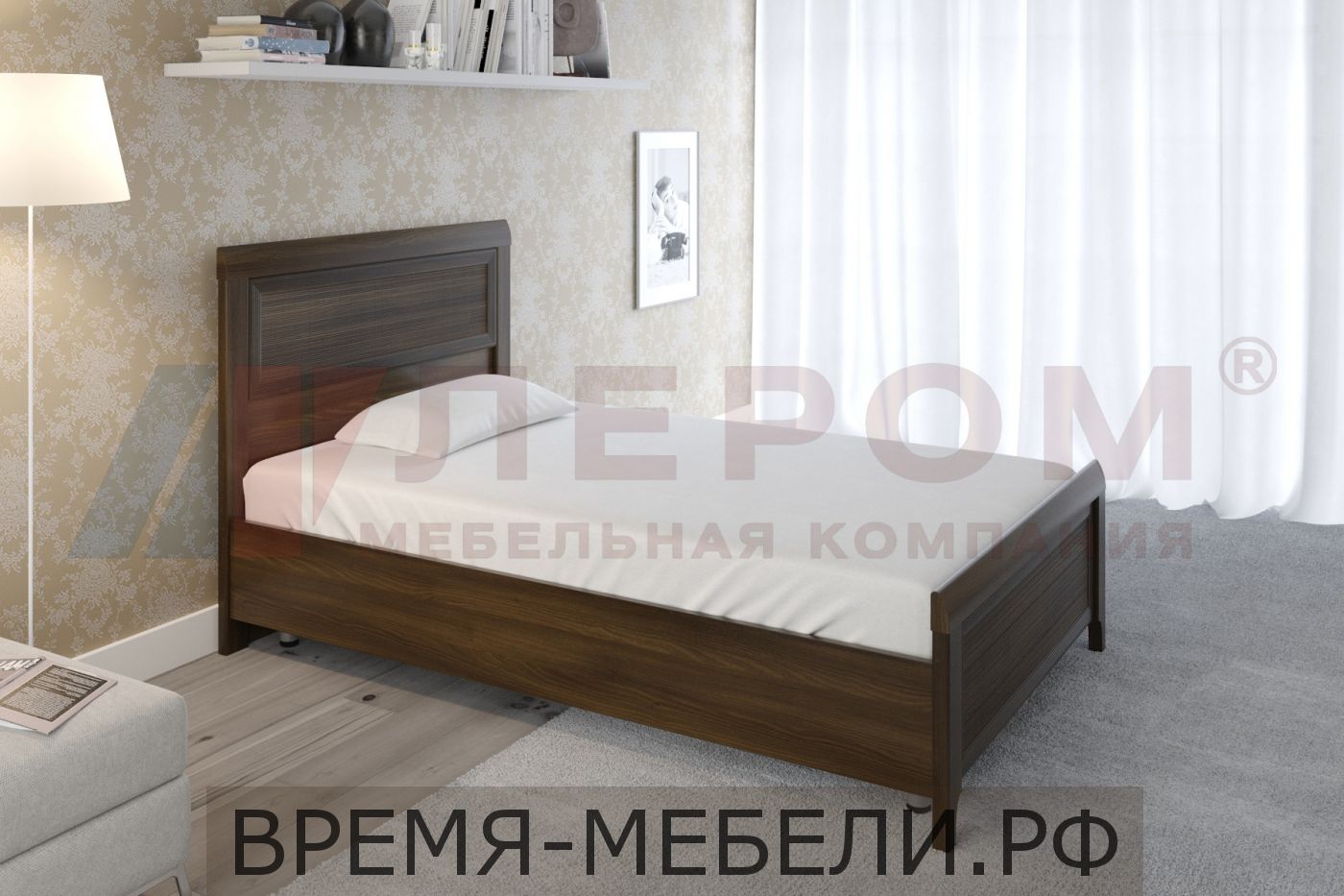 Кровать "КР-2021"