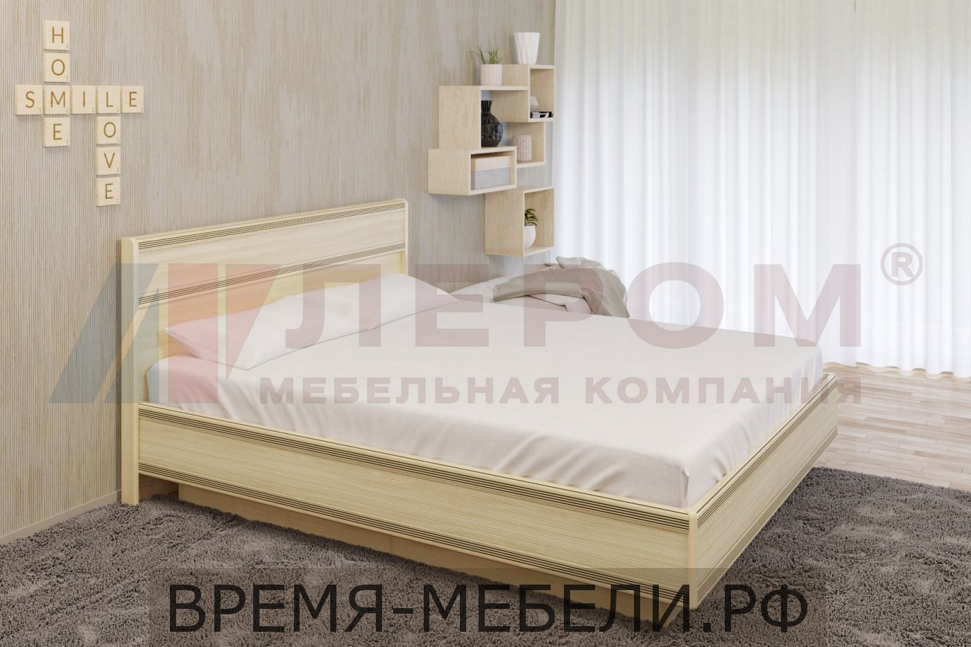 Кровать "КР-1003"