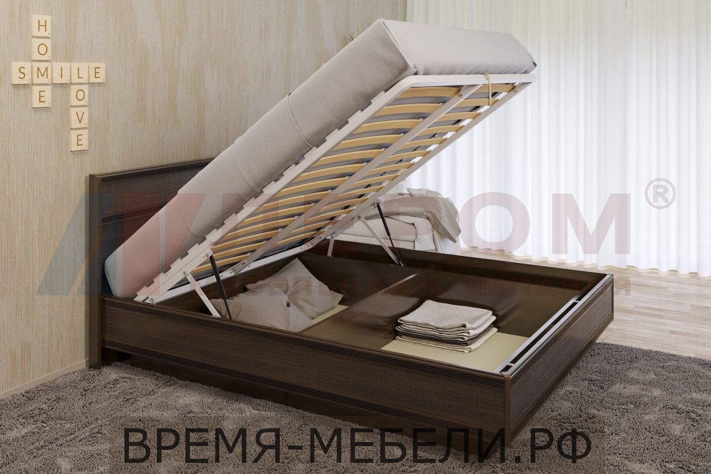 Кровать "КР-1003"