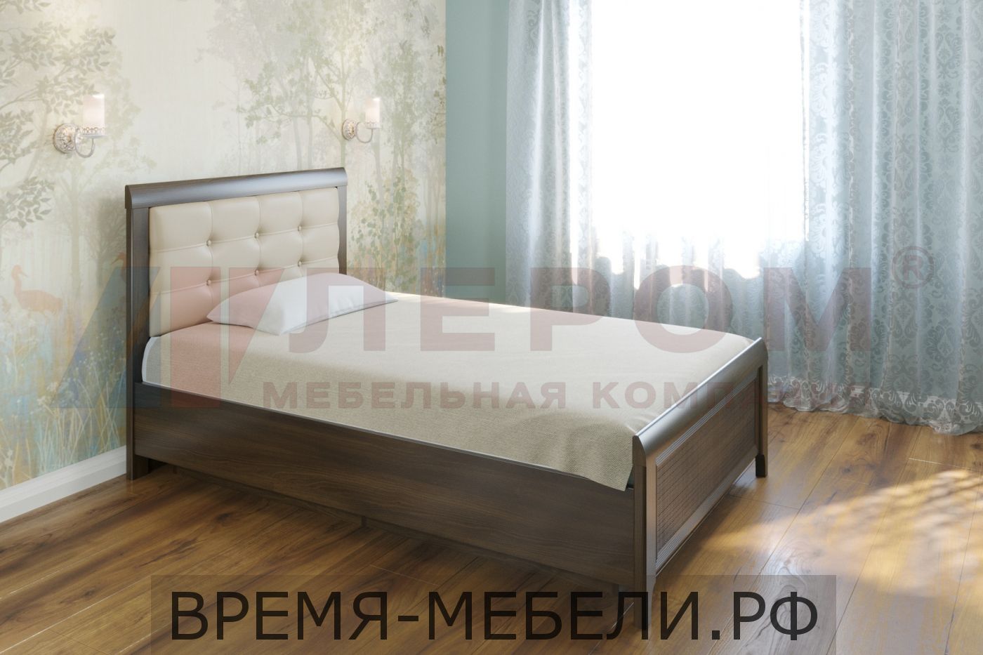 Кровать "КР-1031"