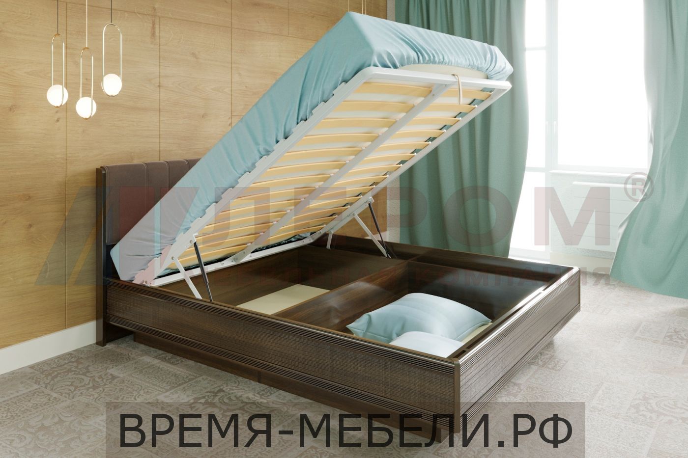 Кровать "КР-1013"