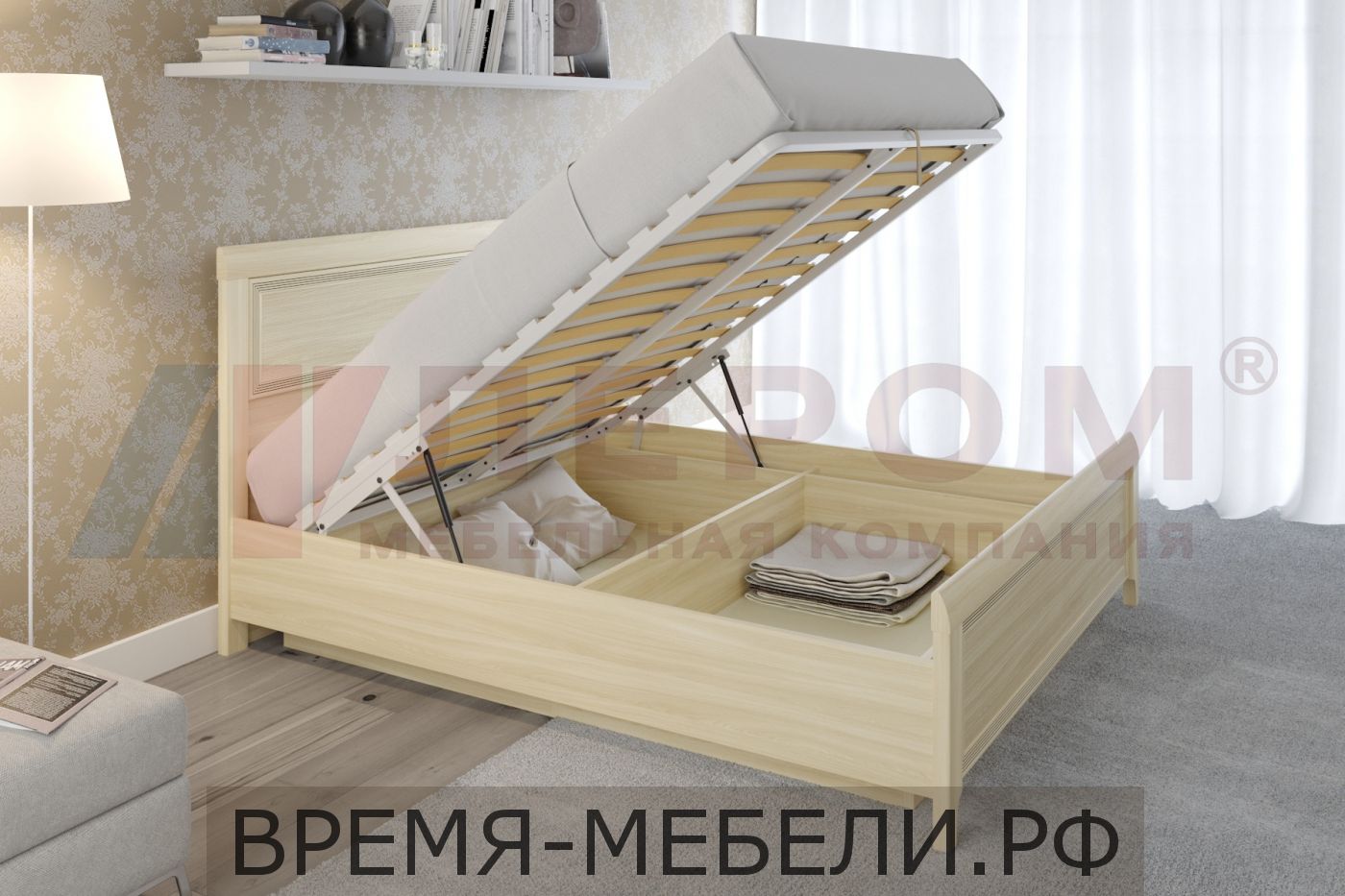 Кровать "КР-1024"